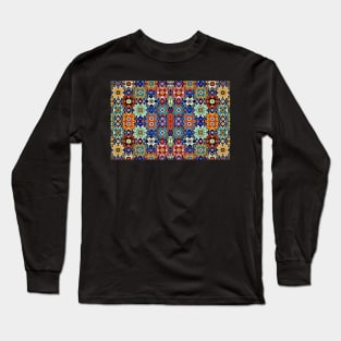 Armenian Folk Art 2 Long Sleeve T-Shirt